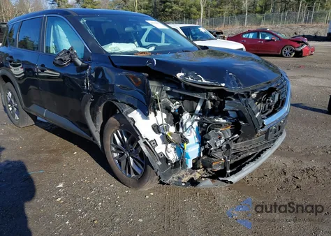 2023 Nissan Rogue S Intelligent Awd z USA, uszkodzony, nr VIN 5N1BT3AB3PC686556